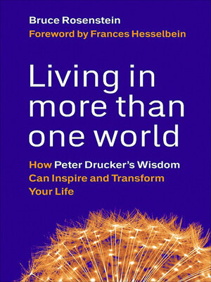 cover image of Living in More Than One World